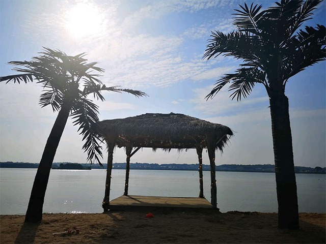 千龙湖生态旅游度假区