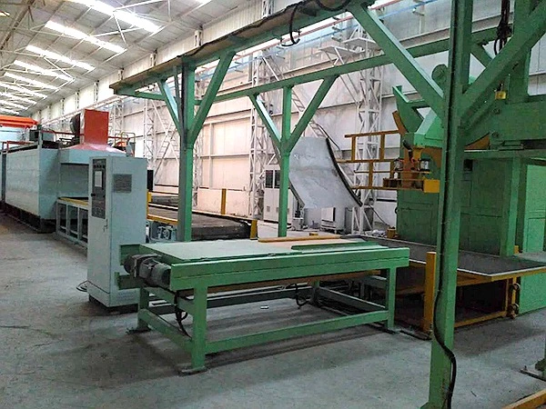 JT-1900 Hafen groove coating machine