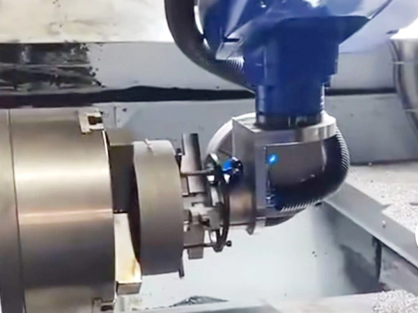 CNC automation
