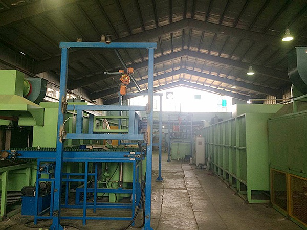 JT-GZ drying furnace series