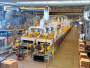 JT-ZDP brake disc coating sintering furnace