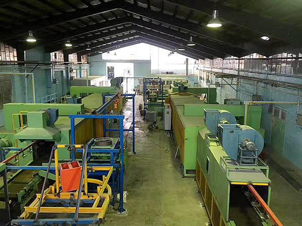 JT-GZ drying furnace series