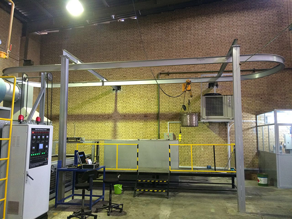JT-100 coating machine