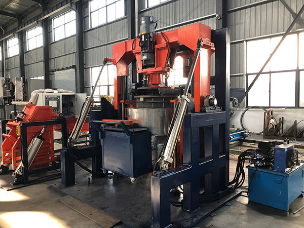 JT-300 fully automatic coating machine