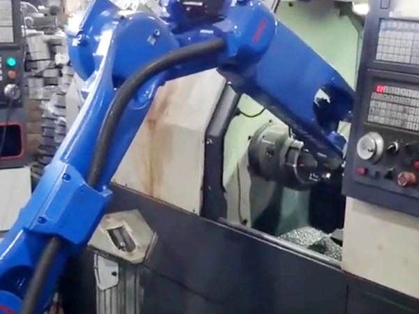 CNC automation