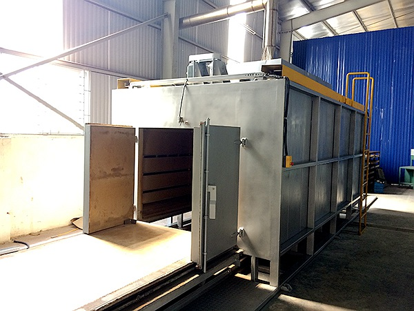 JT-X box type sintering furnace