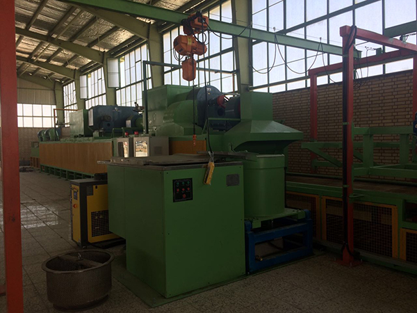 JT-100 coating machine
