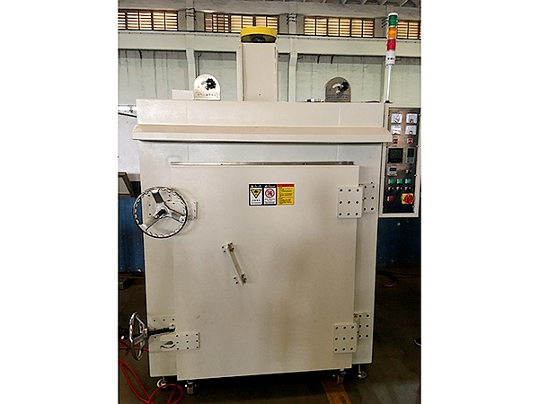 JT-X box type sintering furnace
