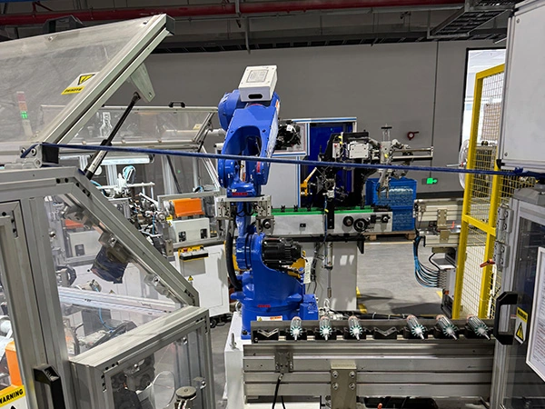 CNC automation