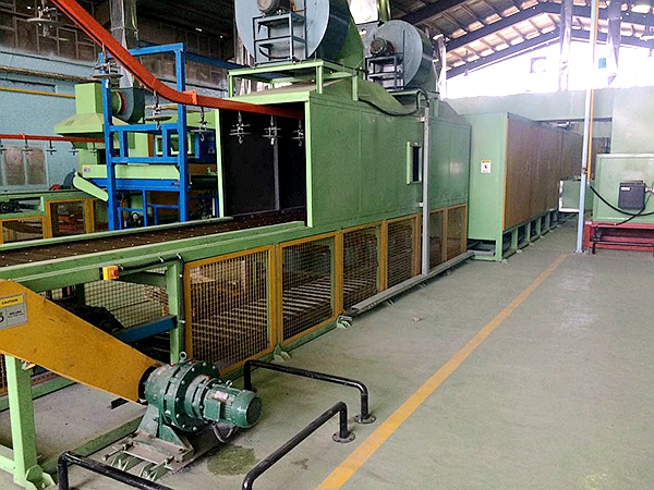 JT-GZ drying furnace series
