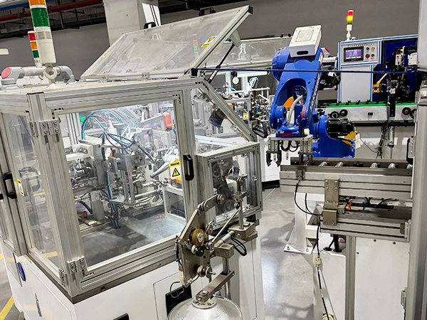 CNC automation