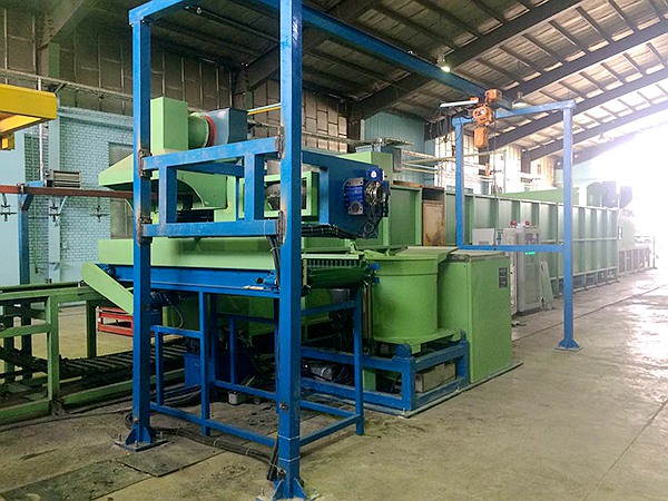 JT-GZ drying furnace series