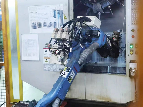 CNC automation
