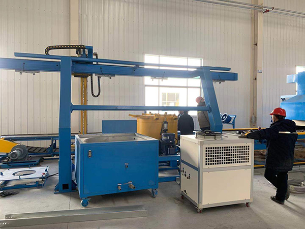 JT-200 coating machine