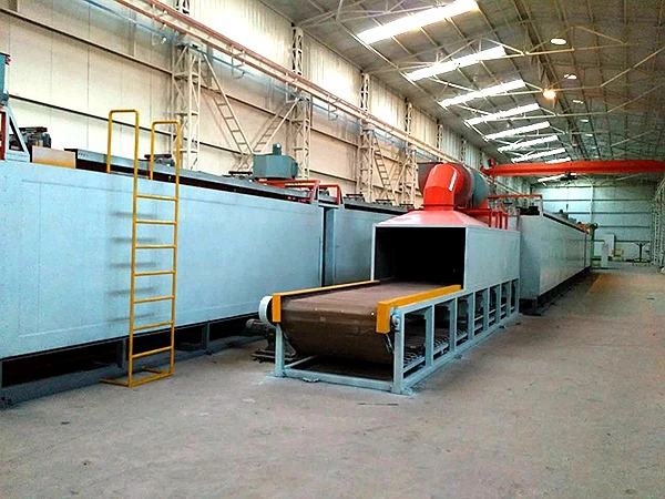 JT-1900 Hafen groove coating machine