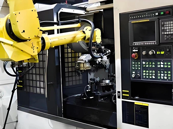 CNC automation