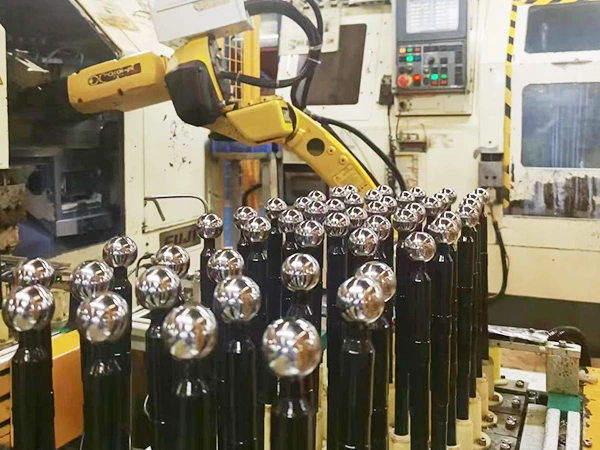 CNC automation