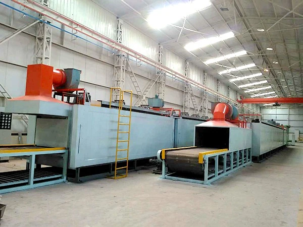 JT-1900 Hafen groove coating machine