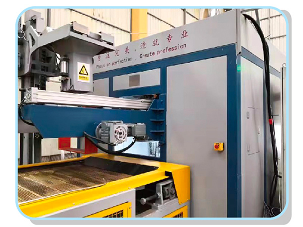 Painting is an important part of surface manufactu