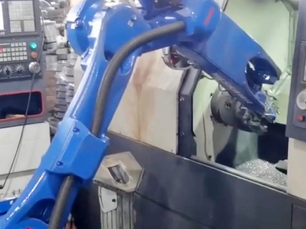 CNC automation