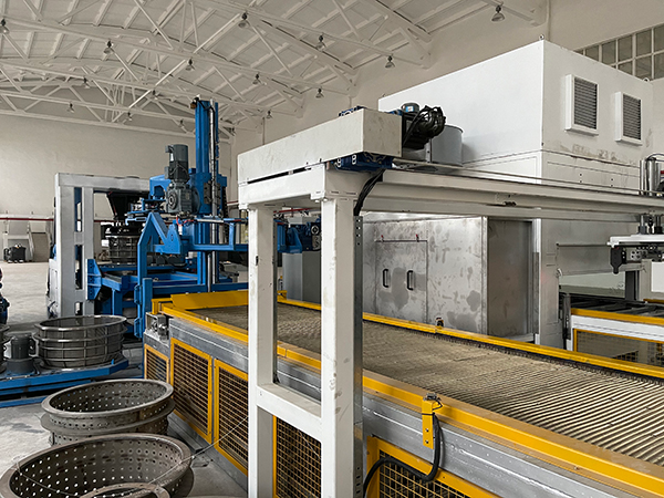 JT-300 fully automatic coating machine