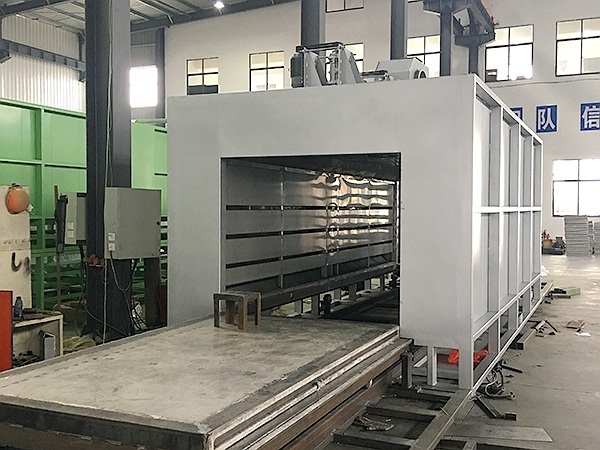 JT-X box type sintering furnace