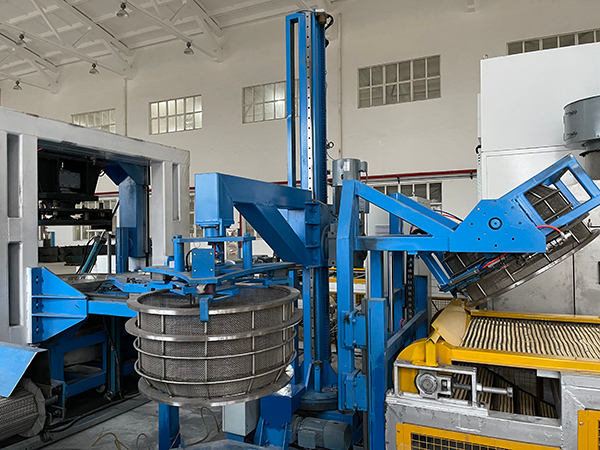JT-300 fully automatic coating machine