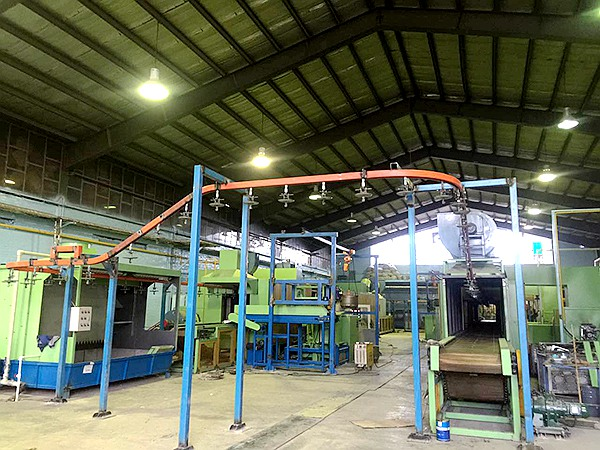 JT-GZ drying furnace series