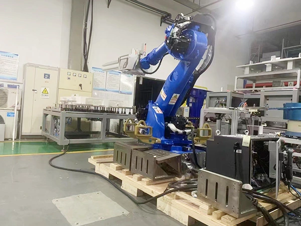 CNC automation