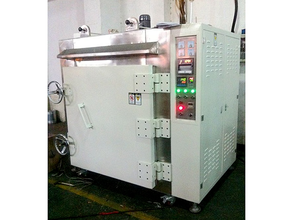 JT-X box type sintering furnace