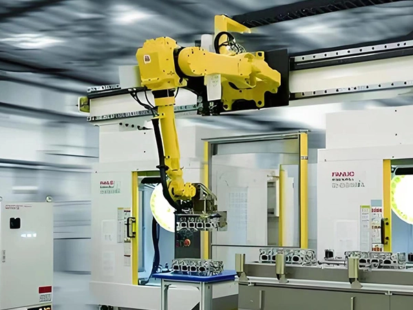 CNC automation