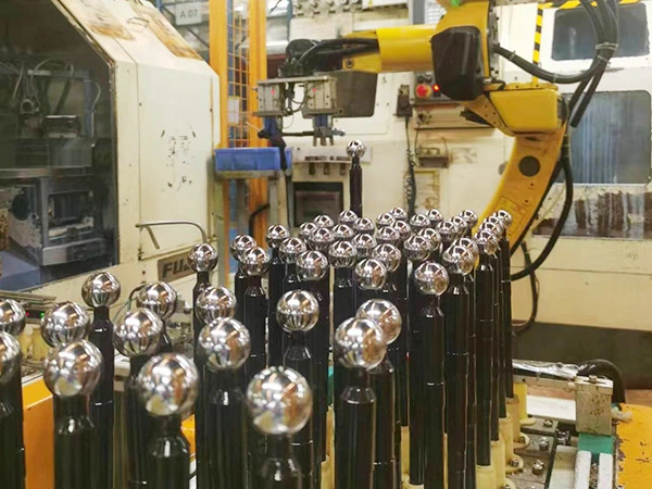 CNC automation