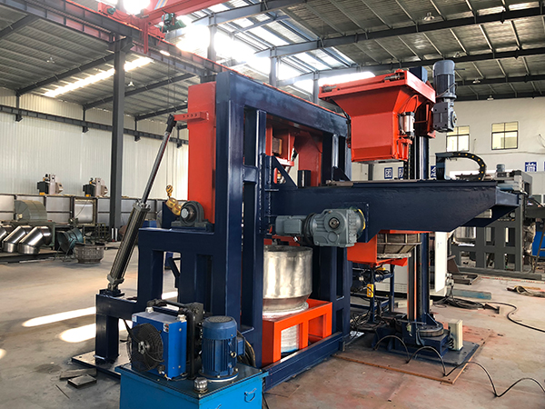 JT-300 fully automatic coating machine
