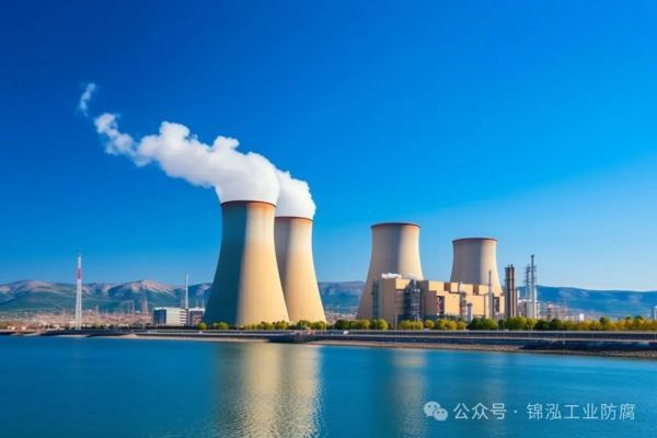 混凝土煙囪防腐油漆方案