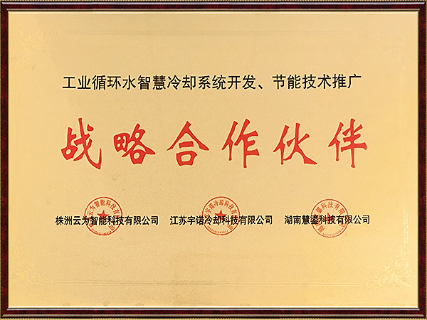 战略合作伙伴