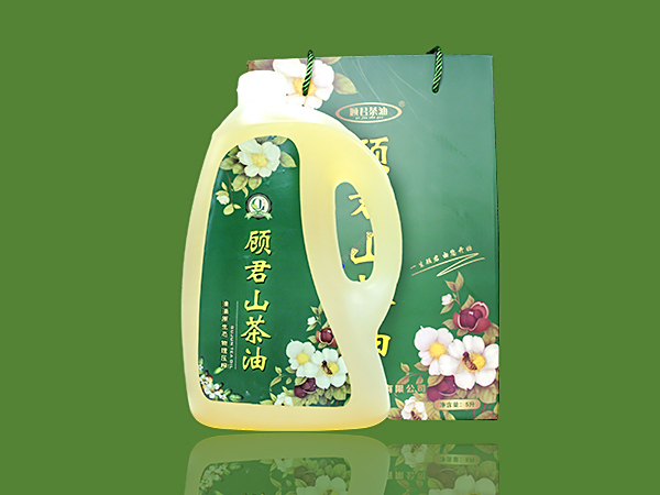 绿色礼盒装