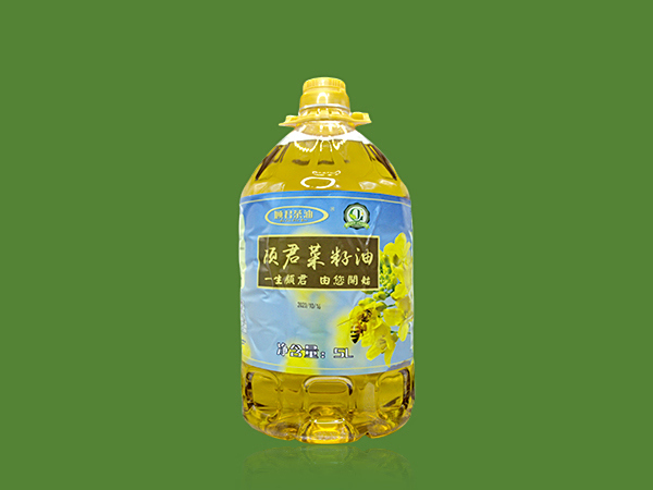 菜籽油