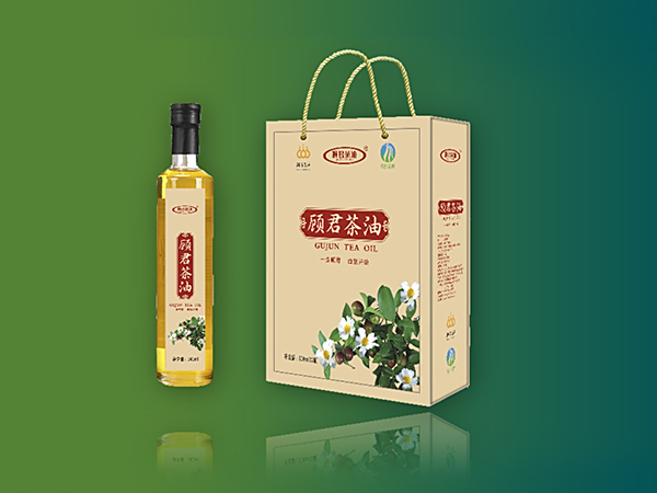 黄白礼盒装