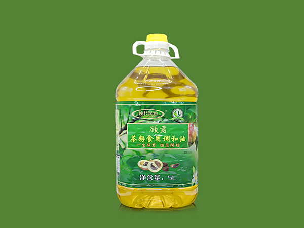 茶籽调和油