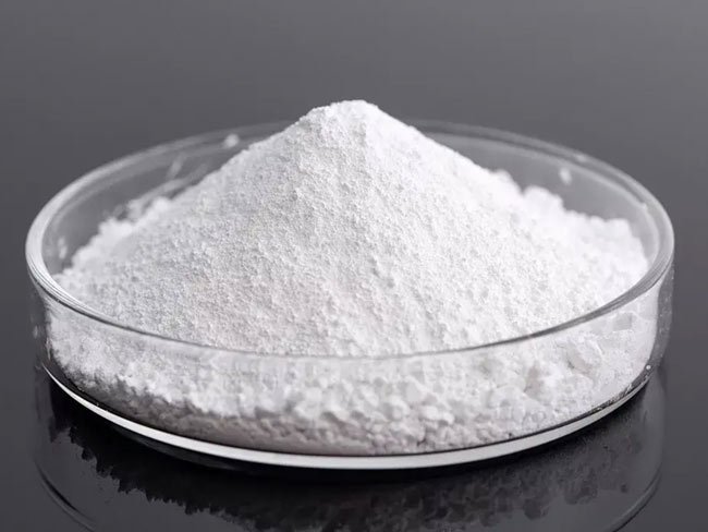 钛白粉