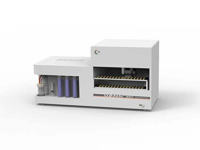 HK-S350测硫仪