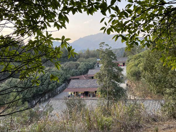 厂区厂房
