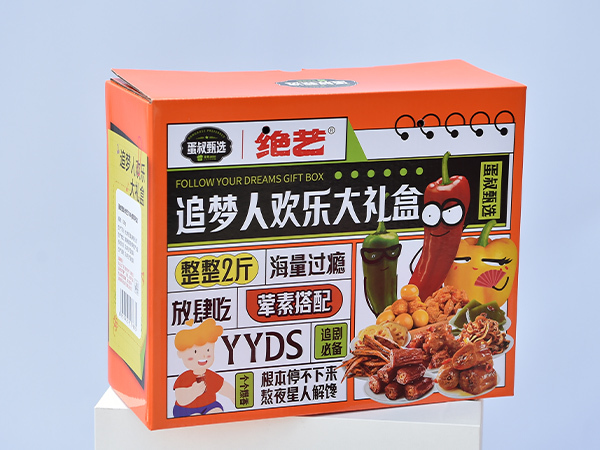 彩盒
