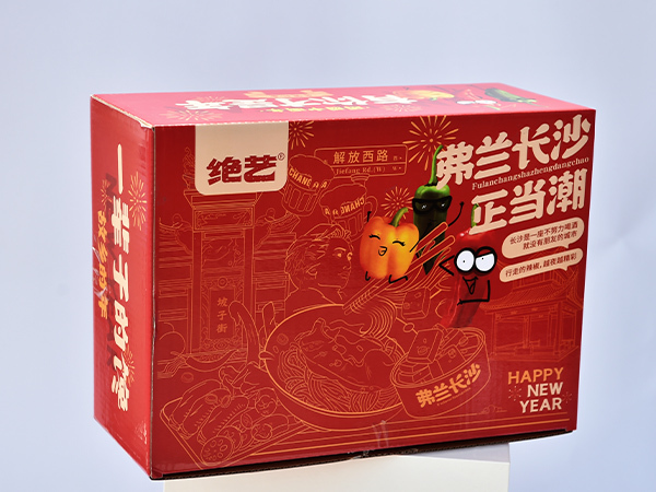 彩盒