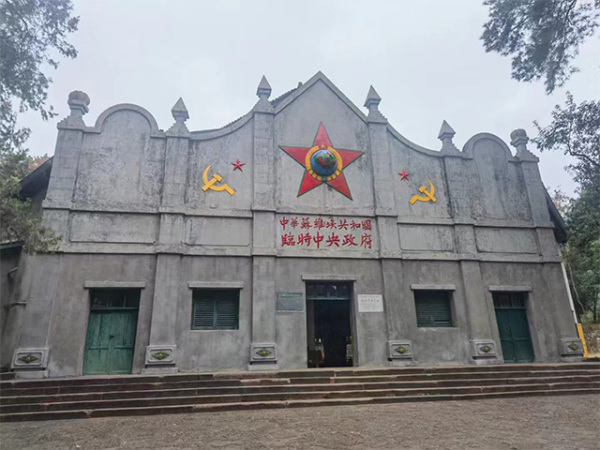 江西瑞金