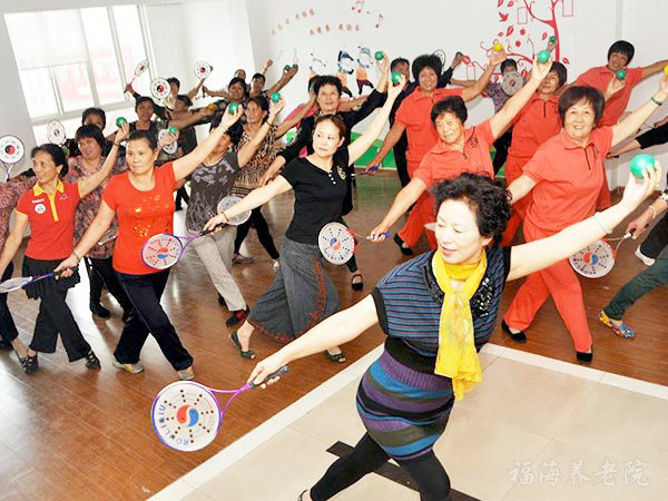 老人生活3