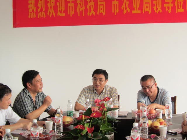 岳阳市金穗作物研究所,岳阳农作物品种的选育与改良,农作物新品种引进