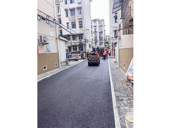 路面工程