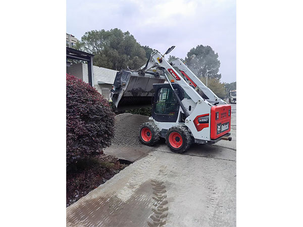 路面工程