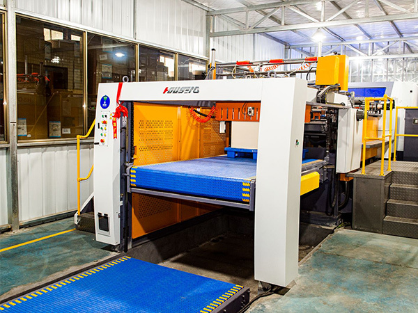 分切赋码一体机